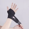 Adjustable Neoprene Wrist Support With Thumb Protector key sports elastic wrist band