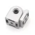 Import Adjustable universal corner connector square swivel pivot joint from China