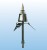 Import Advanced Discharge Lightning Rod for Buildings Protection from dikai from China