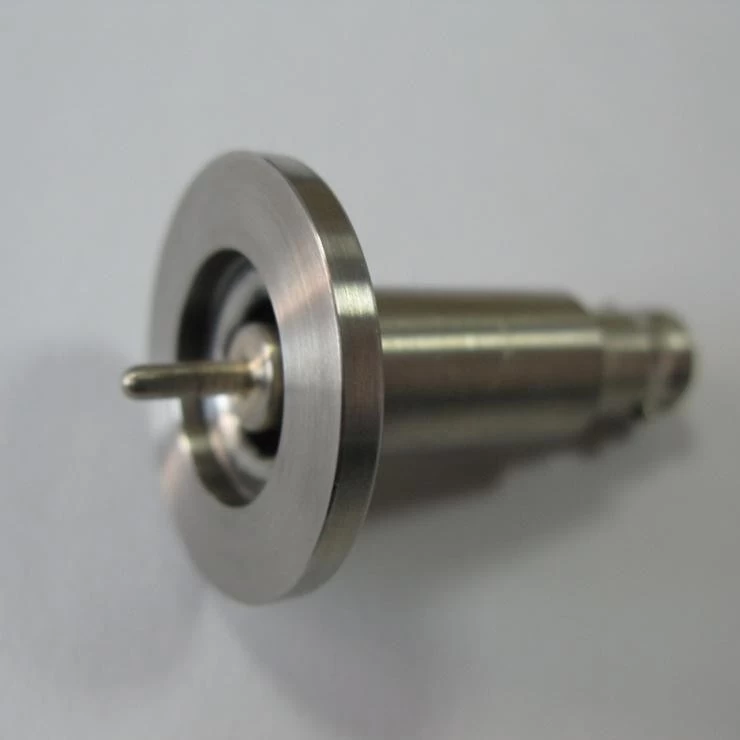 Advanced Industrial KF Flanges Brazed Feedthrough with Tight Hermetic Sealing