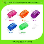 Advanced self-locking fixed nylon stainless wiring accessories