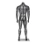 Import AFELLOW Athletic Man Male Sports standing Manikin Sports Mannequin HEF-1 from China