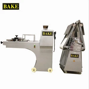 Agent Price Automatic Conveyor Belt Croissant Puff Pastry Dough Sheeter For Sale