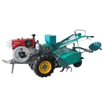 Agricole Tracteur Tractor walking Tractor