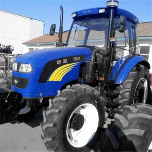 Agricultural Machinery Tractor from China and other garden tractor