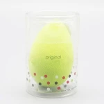 AIDEN- Best Sellers Wholesale Cosmetic Pro Beauty Makeup Blender Foundation Puff Sponge Cosmetic Box With Label