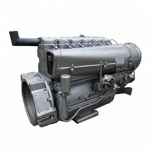 Air Cooled Diesel Engine F6L912 For Truck