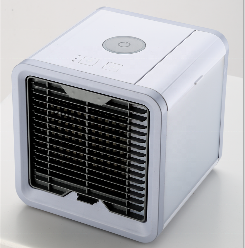 Air Cooler Portable Mini Fan  humidifier Portable Personal Office air cooler with UV light