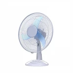 Air cooling appliance 16 inch solar electric fan AC/DC adapter rechargeable deskfan DC table fan with dc motor