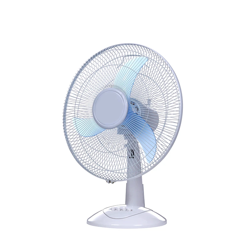 Air cooling appliance 16 inch solar electric fan AC/DC adapter rechargeable deskfan DC table fan with dc motor