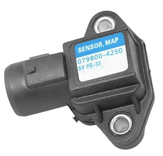 Air Intake Pressure Sensor Map For Honda Civic Accord Crx Odyssey 079800-4250
