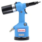 Air Rivet Nut gun Tool for Stainless Steel Top Quality Air rivet tool pneumatic riveter professional air nut riveter GDY-0312M