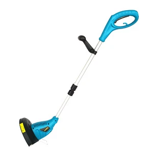 AJ47 China gasoline garden tools weed eater best power lijadora electric cord metal blade ac grass string trimmer