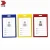 Import  china supplier new products color B8 vertical id badge holders from China