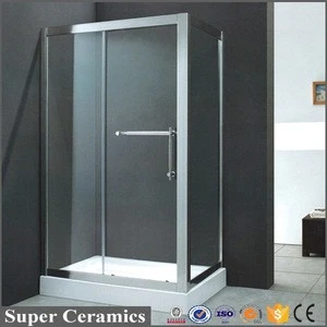  china suppliers hot sale cheap price glass shower cabin