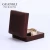 Import  LED Light plastic Material Bangle box with velvet insert jewelry box from China
