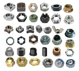 All Kinds Of High Quality Nuts-Factory