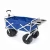 Import All terrain beach container trolleys power dolly beach wagon heavy duty hand trolley from China