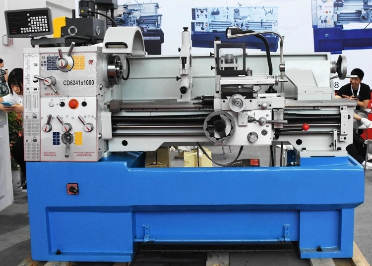 Almaco Flexible Manufacturing China Torno Bench Metal Lathe Machine