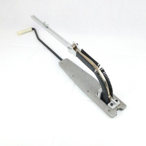Aluminum alloy Chinese patent floor heating stapler