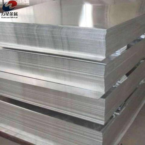 Aluminum alloy plate 6101 6005 6060 6061 6063 6181 6063A 6082 high strength aluminum alloy sheet T3-T8