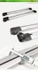 Aluminum car roof rack 4x4 SUV cross bar luggage rack universal car roof rail