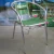 Import aluminum chair and table for fast food restaurant furniture from China