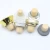 Import Aluminum Covered Rubber Covered Customized Golden T shape wine cork stopper with Aluminum/ acrylic/wooden/plastic top from China