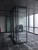 Import Aluminum Double Glass Removable Partition Wall Movable from China