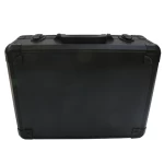 Aluminum Frame Storage Carrying Case with Custom Foam Model for Games