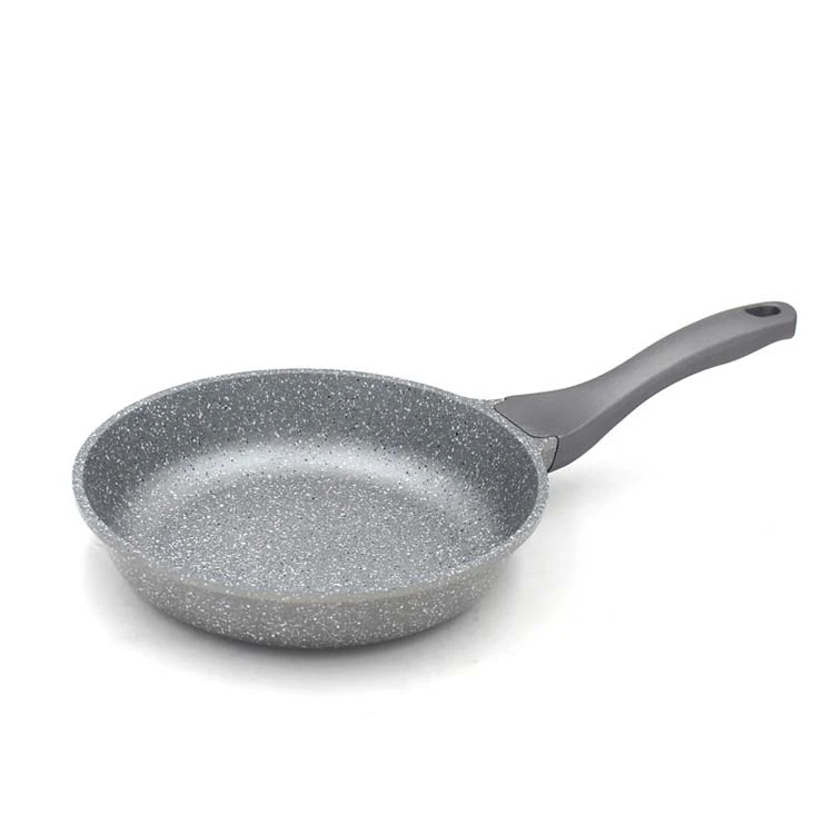 Aluminum Kitchen Deep Non-Stick Frying Pan