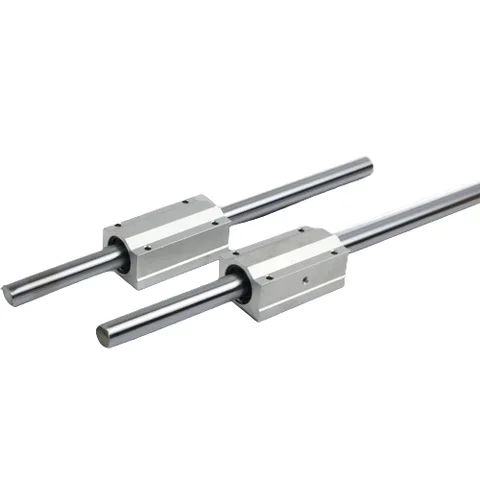 Linearlager SCE30LUU – Lange Ausführung, 30 Mm Welle, Mit Alu-Gehäuse, Für CNC & Prototyping