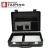 Import Aluminum Metal briefcase for Man Lawyer Computer File Office Tool Precision Instrument metal briefcase foam from China