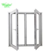 Aluminum profile 2020 modern design Slider/Casement Aluminum door for house buildings Aluminum door