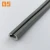 Import aluminum profile accessories shielding silicone Rubber strip Anti-noise sound insulation  silicone Rubber strip from China