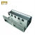 Import Aluminum sheet metal hole punch laser cutting parts from China