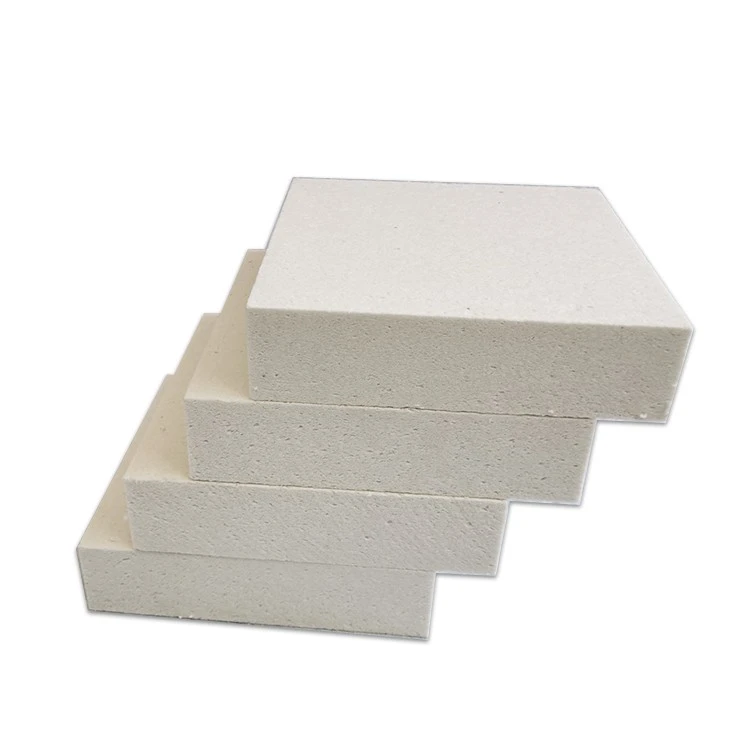 aluminum silicate ceramic cotton board for kilns and furnaces