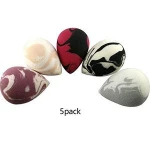 Amazon Best Seller Beauty Sponge Blender Powder Puff / Marble Color Makeup Sponge for Beauty Cosmetic Free Samples