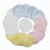 Import Amazon hot sale reusable pads makeup remover bamboo cotton make up remover pads from China