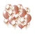 Import Amazon Hot Sell Wedding Party Decoration Birthday Balloon Rose Gold Confetti Balloons from China