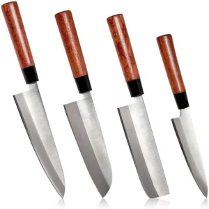 Amazon hot selling sushi salmon chef knife professional Japanese kitchen chefs knife set