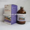 amoxicillin injection veterinary medicines 15% for cattle