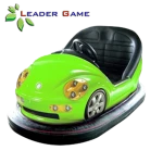 Amusement park equipment Kids playing park chinese bumper car