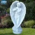 angel heart headstone monument tombstone