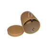 Animal oil fat packing carton 280 grams kraft paper rope lift paper drum