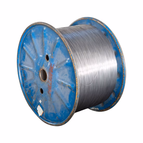 Annealed High Tensile Carbon Smooth Steel Wire for Steel Wire Rope