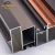 Import Anodized  extrusion frame narrow windows profile aluminum for window and doors from China