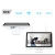 Import ANRAN 4CH 5MP wireless web security camera 1920P cctv kit 4 video surveillance camera wireless security alarm system from China