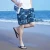 Import ANSZKTN Mens Shorts Men Summer Honolulu Swimwear Snack Board Surf MTB Beach Shorts Hombre Sauna Print Swim Short Pants For Men from China