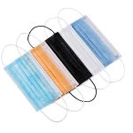 Anti-dropping Colorful Protective Face Wholesale Masks